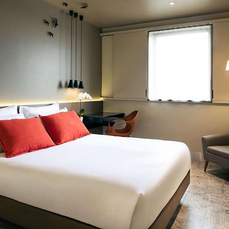 Mercure Porto Centro Santa Catarina Bagian luar foto