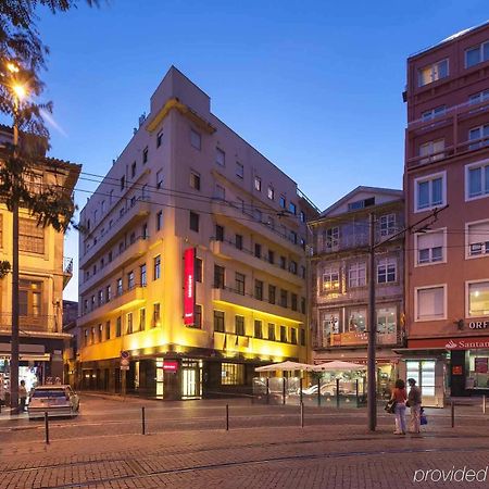 Mercure Porto Centro Santa Catarina Bagian luar foto