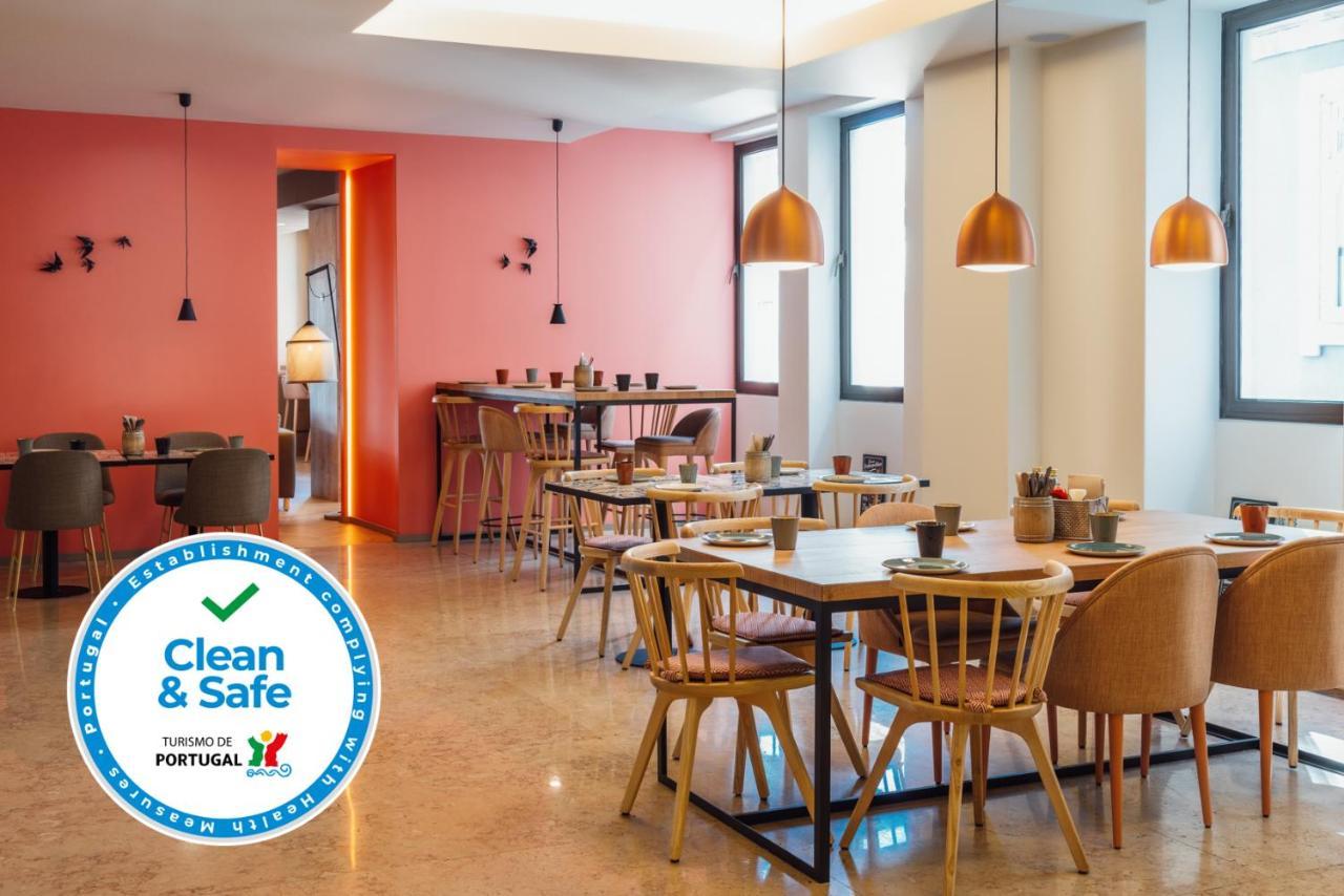 Mercure Porto Centro Santa Catarina Bagian luar foto