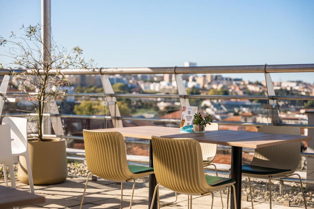 Mercure Porto Centro Santa Catarina Bagian luar foto