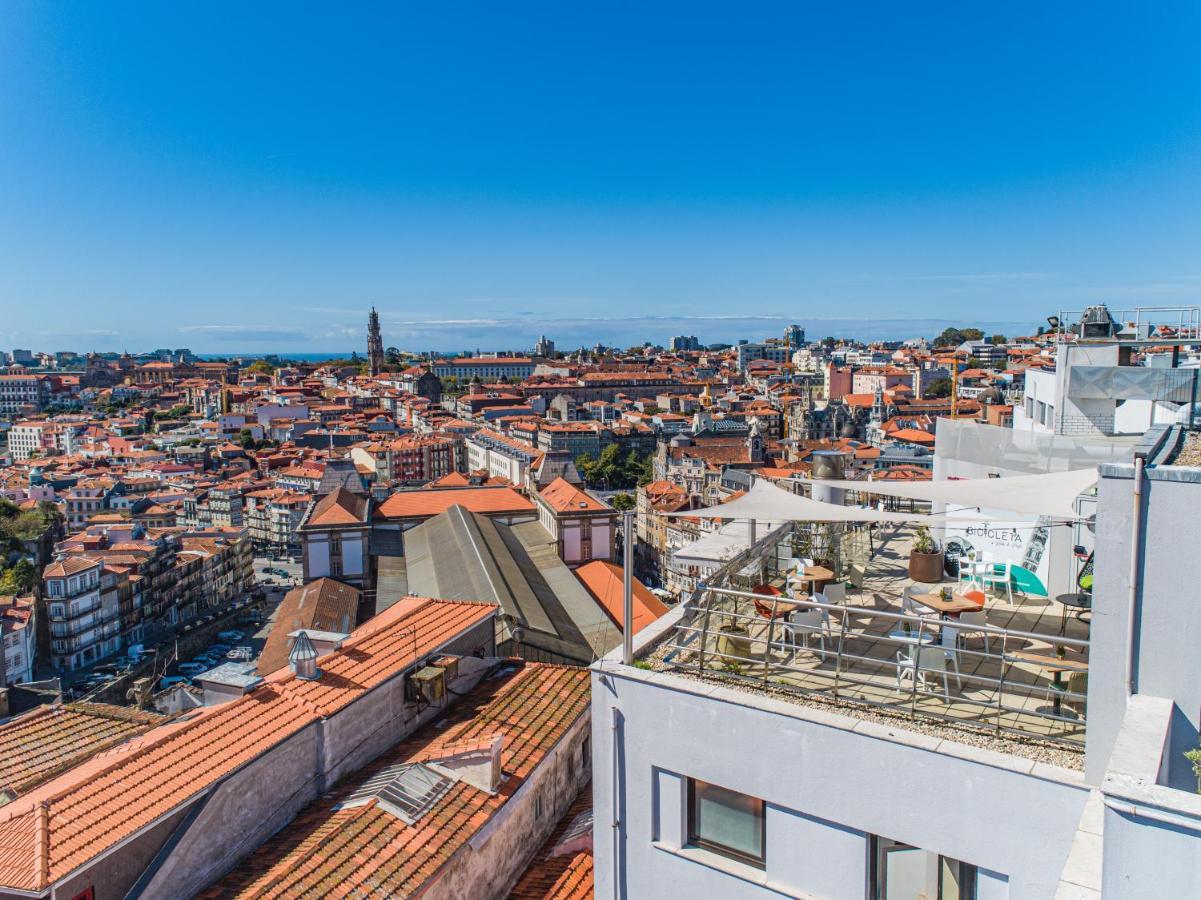 Mercure Porto Centro Santa Catarina Bagian luar foto