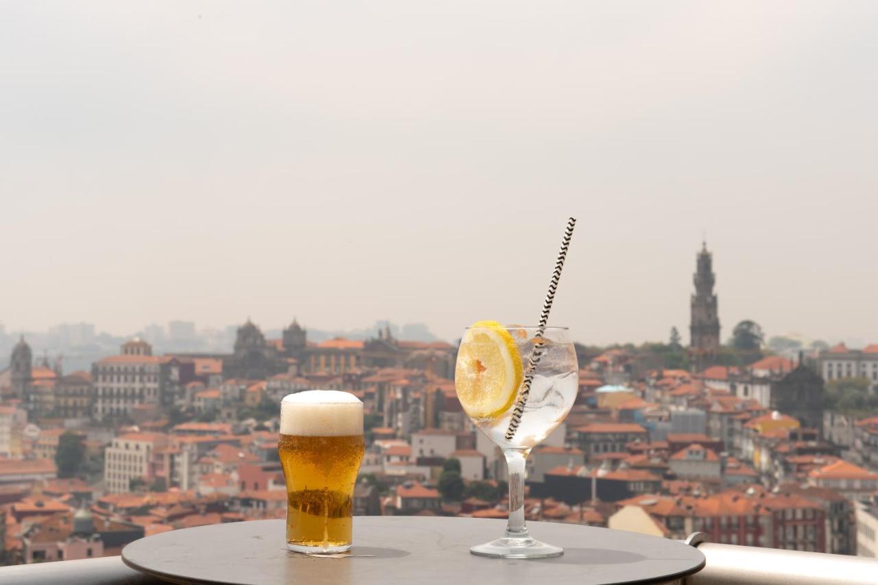 Mercure Porto Centro Santa Catarina Bagian luar foto