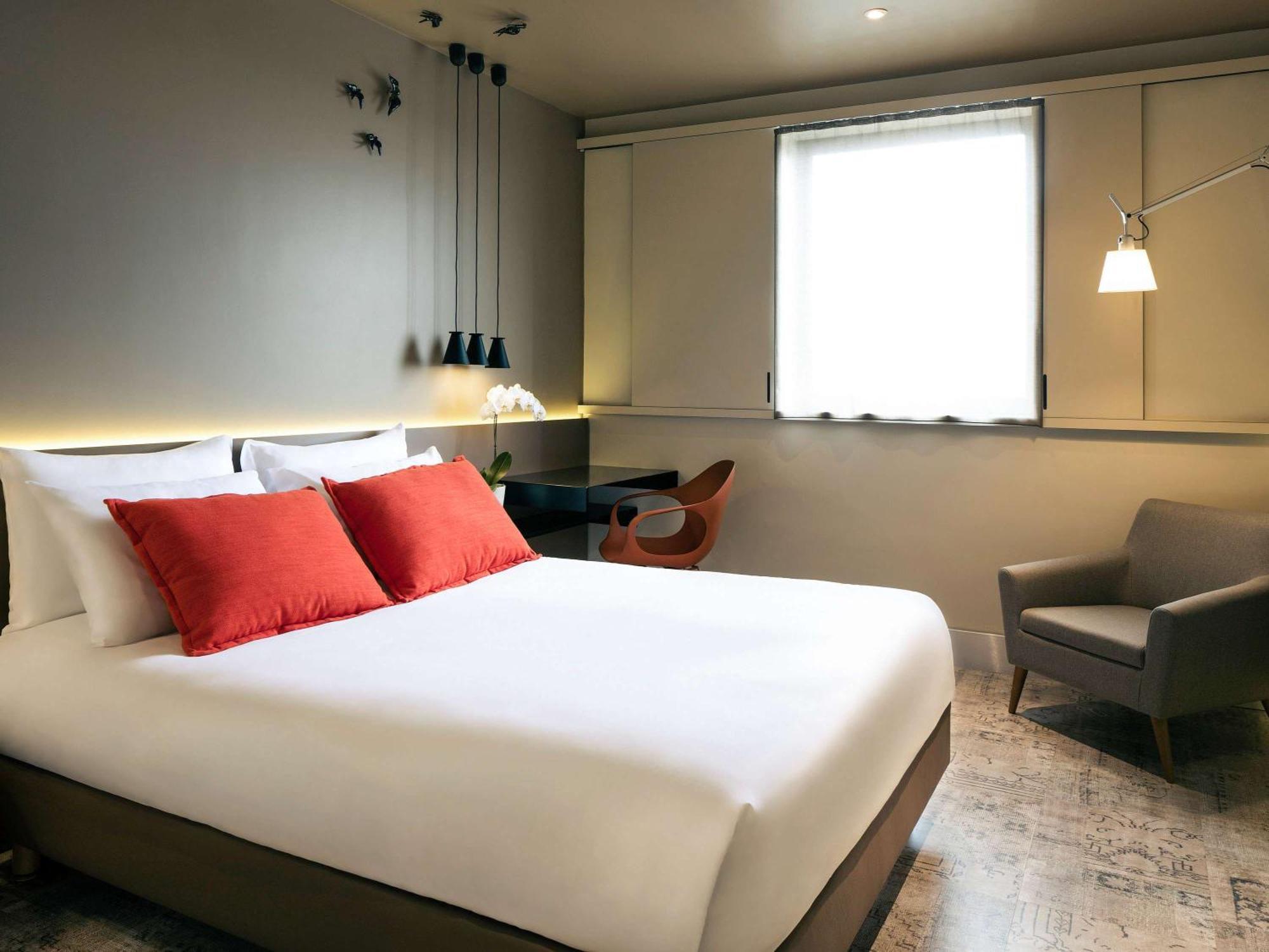 Mercure Porto Centro Santa Catarina Bagian luar foto
