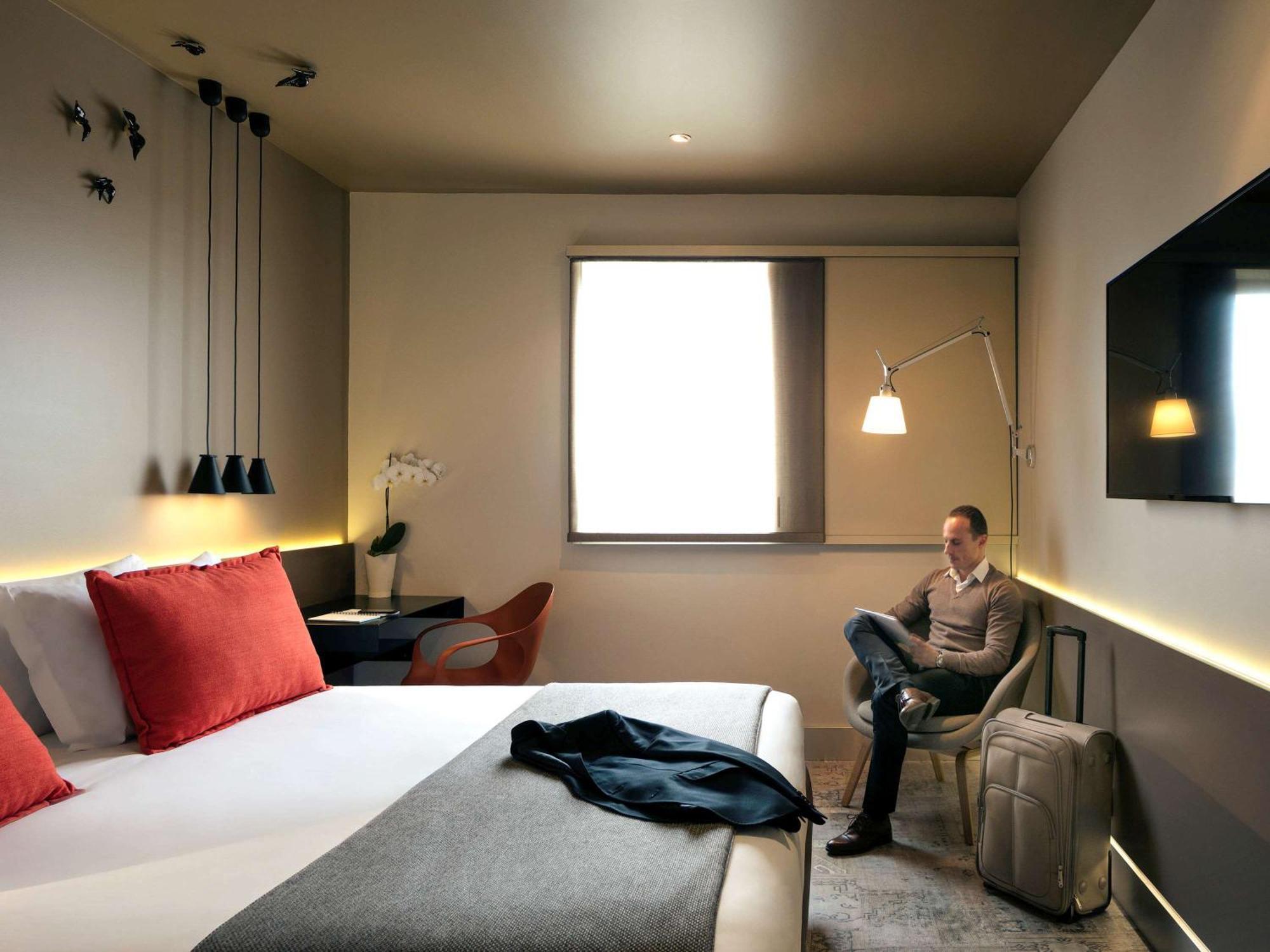 Mercure Porto Centro Santa Catarina Bagian luar foto