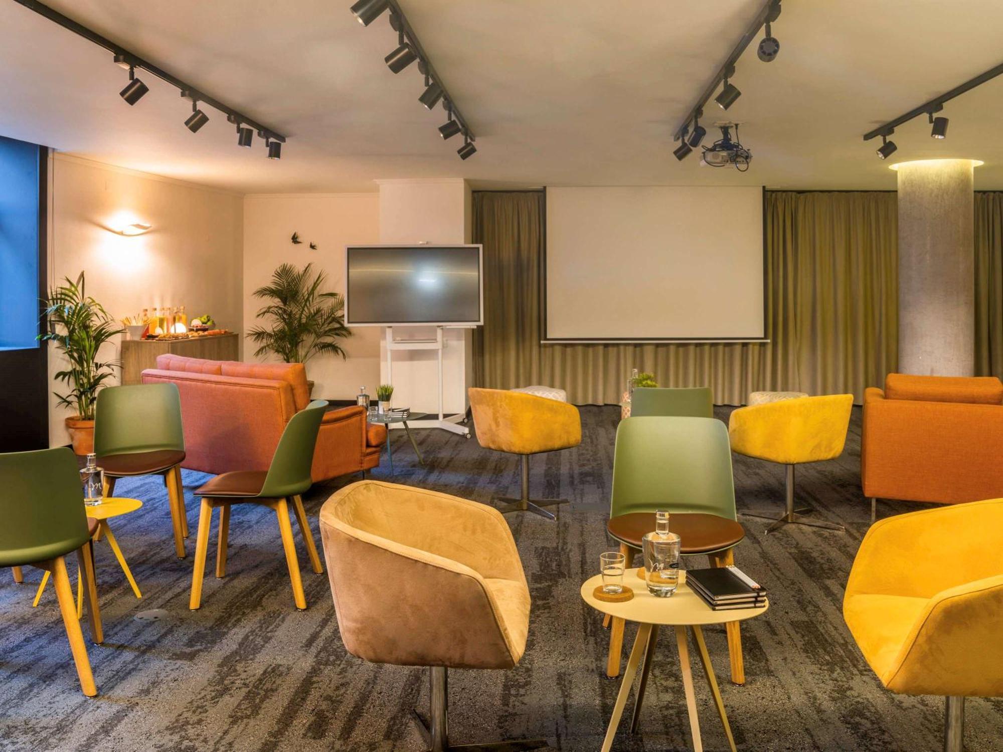 Mercure Porto Centro Santa Catarina Bagian luar foto