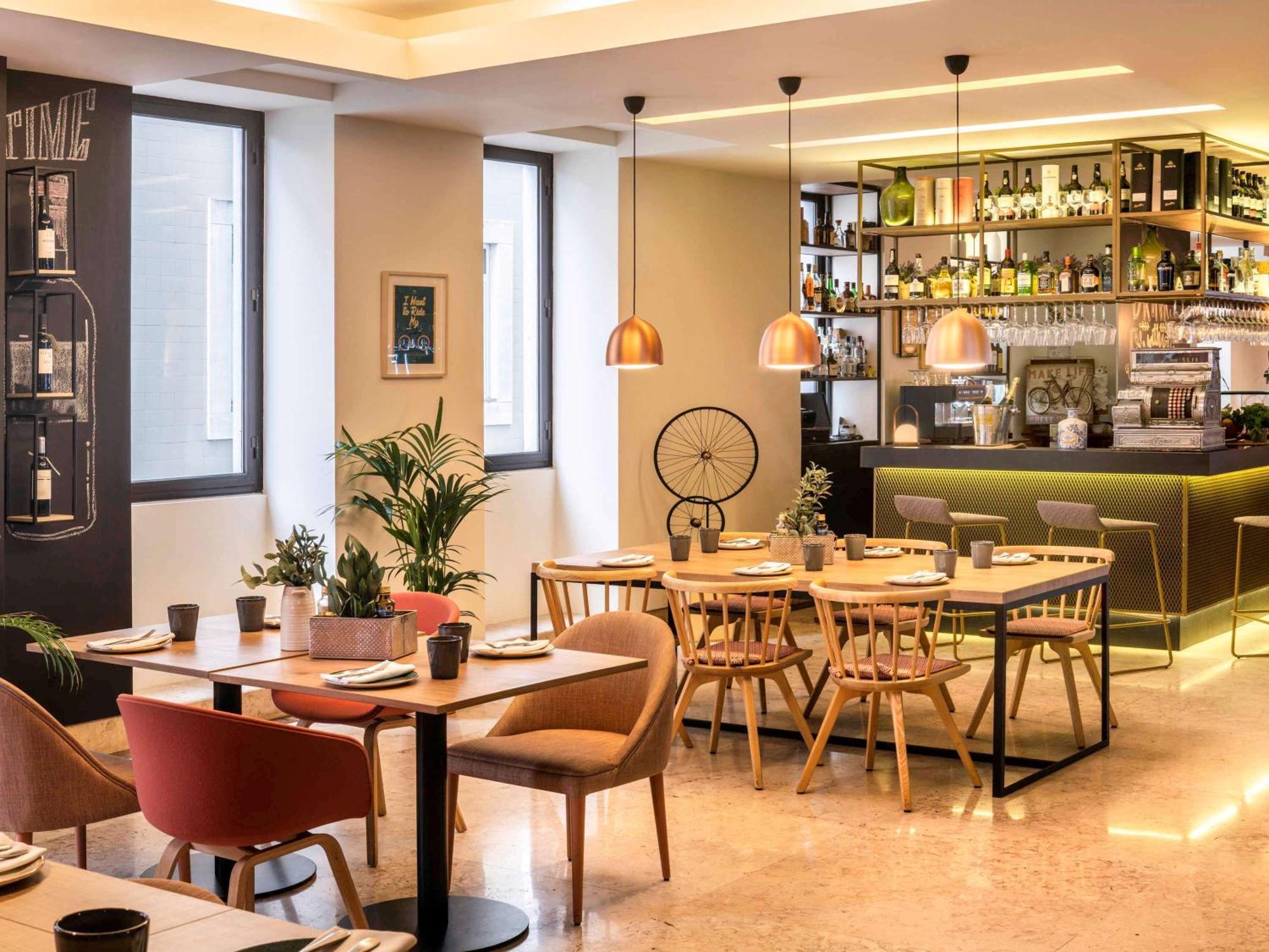 Mercure Porto Centro Santa Catarina Bagian luar foto