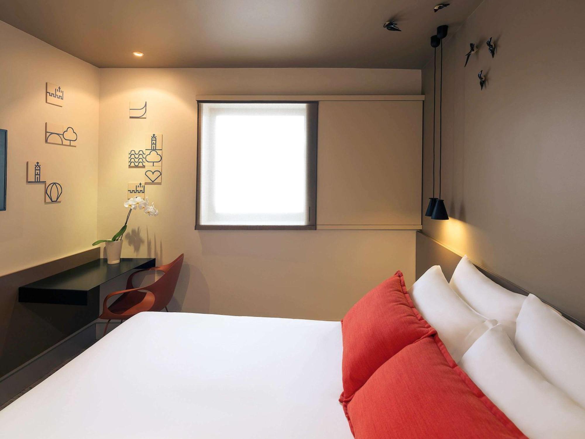 Mercure Porto Centro Santa Catarina Bagian luar foto