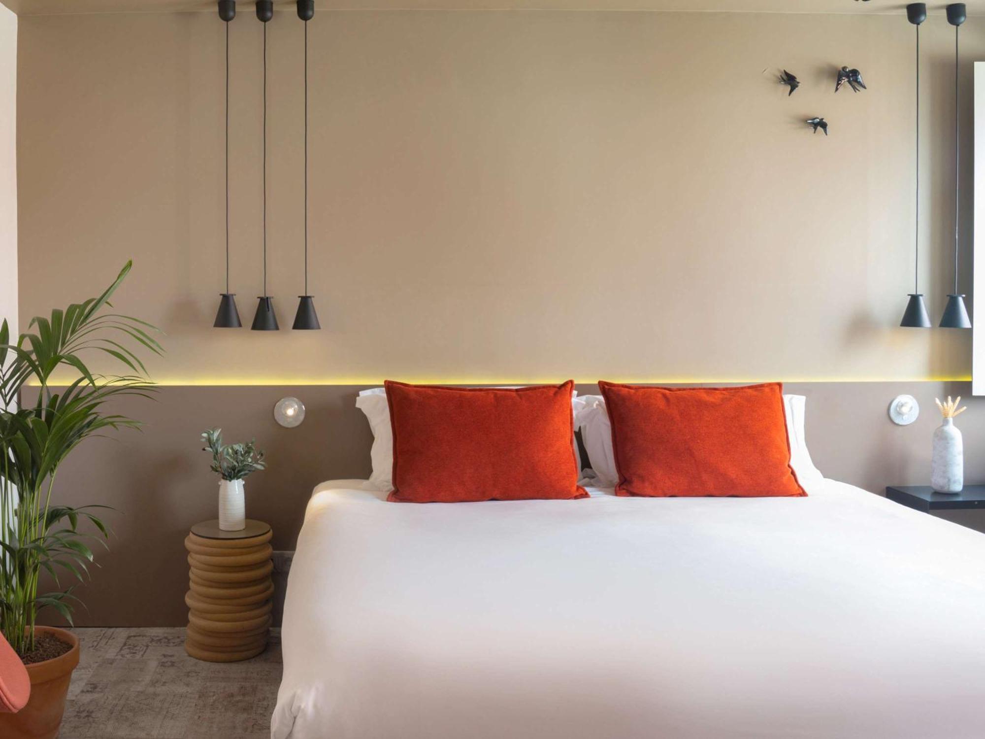 Mercure Porto Centro Santa Catarina Bagian luar foto