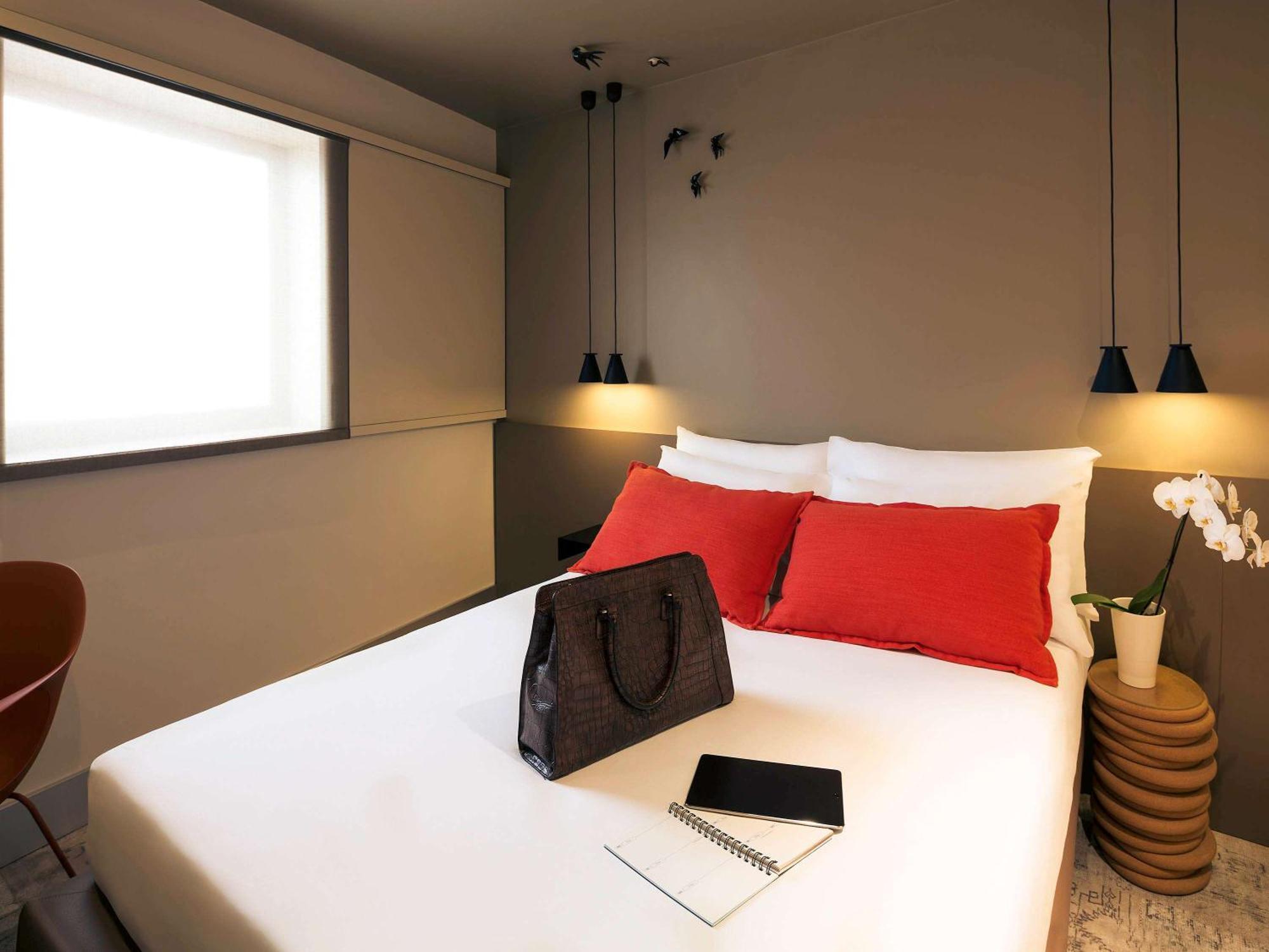 Mercure Porto Centro Santa Catarina Bagian luar foto