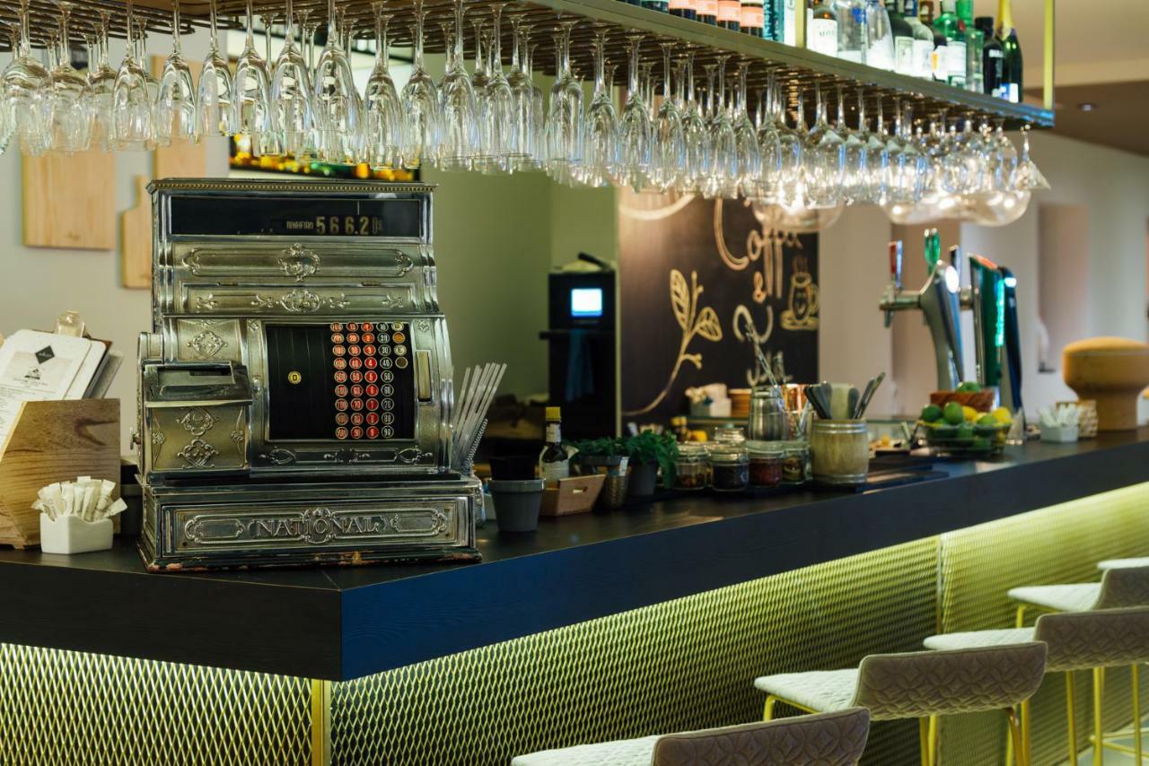 Mercure Porto Centro Santa Catarina Bagian luar foto
