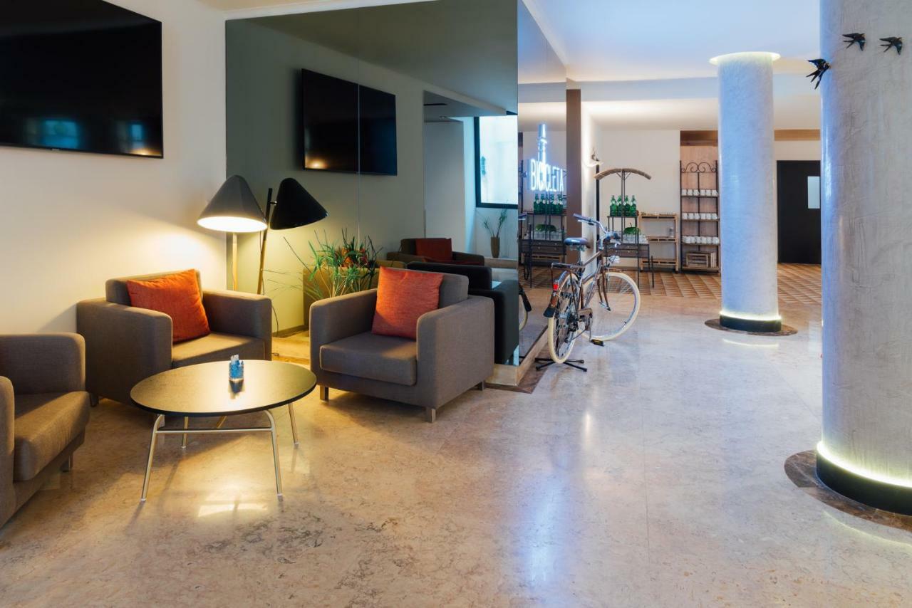 Mercure Porto Centro Santa Catarina Bagian luar foto