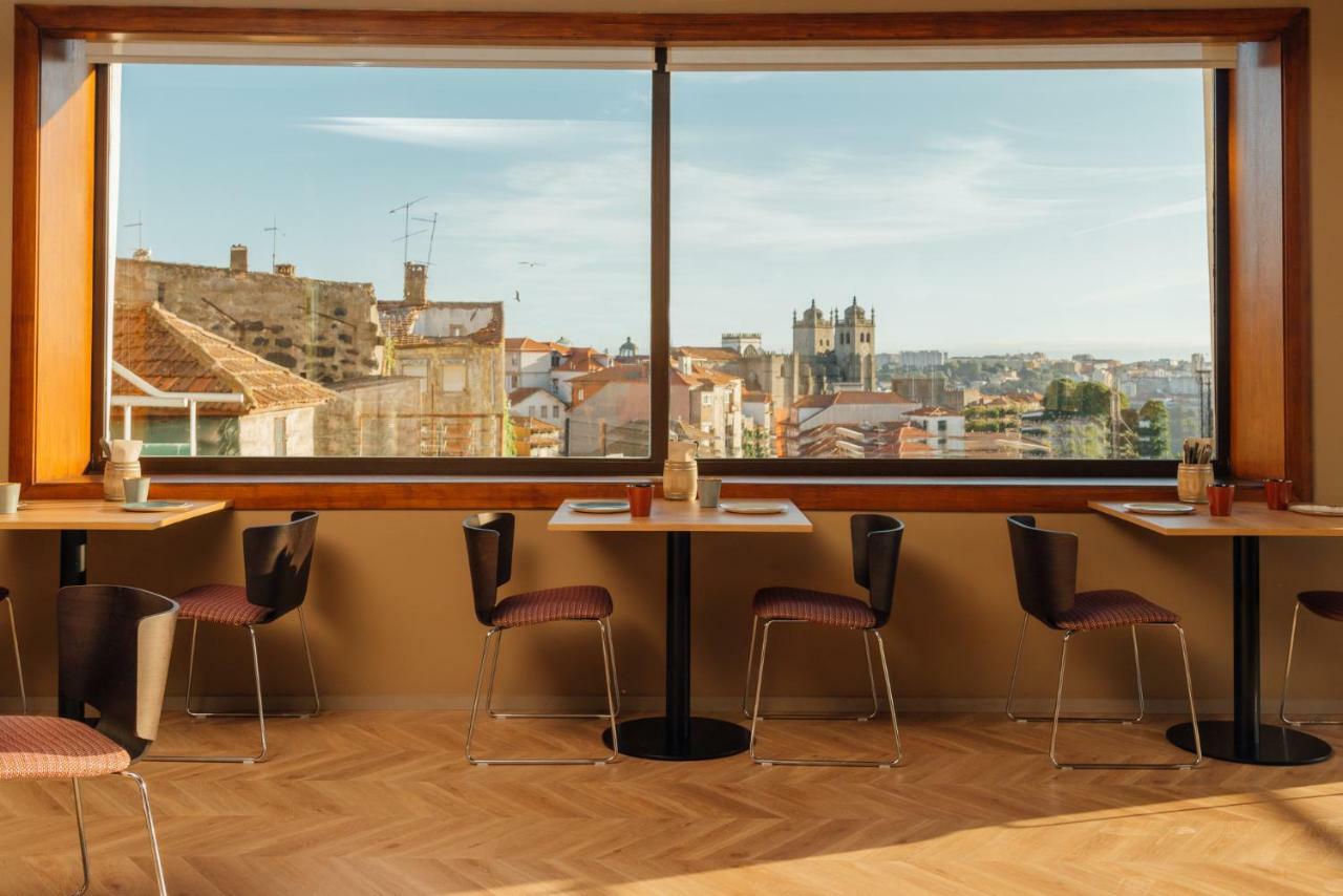 Mercure Porto Centro Santa Catarina Bagian luar foto
