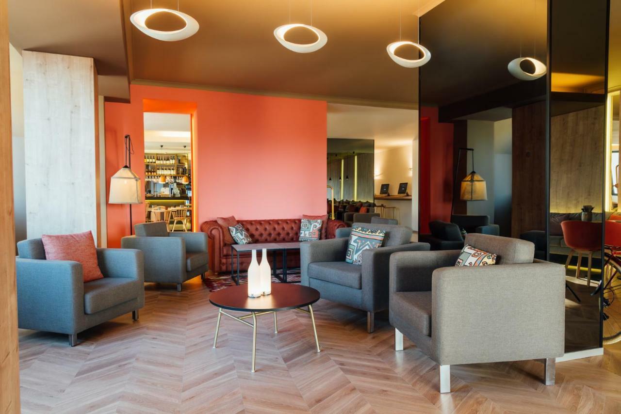 Mercure Porto Centro Santa Catarina Bagian luar foto